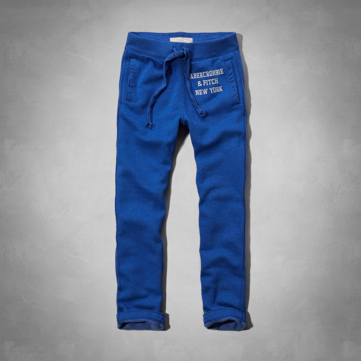 Abercrombie Fitch Hombres Clásico Pantalones deportivos AF7374